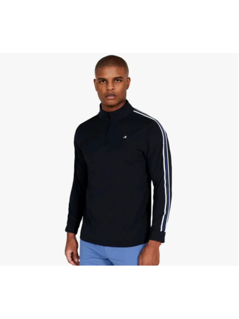 Redvanly Oslo Mens Long Sleeve Golf 1/4 Zip XL